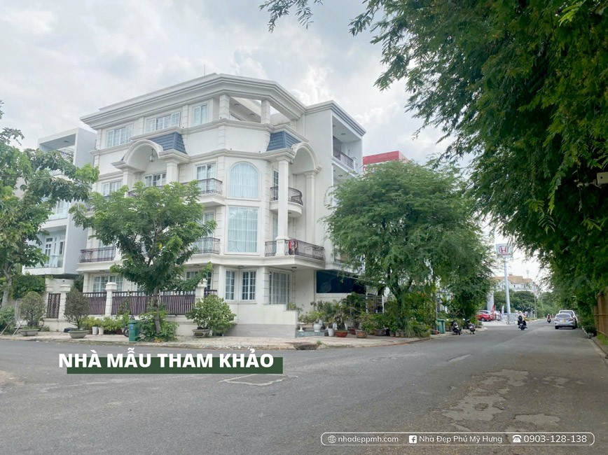 Bán Đất Biệt Thự Góc 2MT Sadeco Ven Sông Đối Diện RMIT